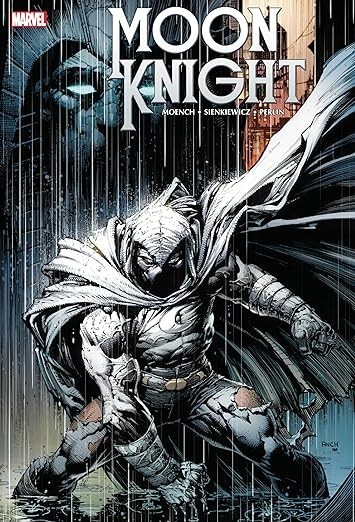 MOON KNIGHT OMNIBUS VOL. 1 HC SEALED FINCH COVER – Free Gift with Purchase