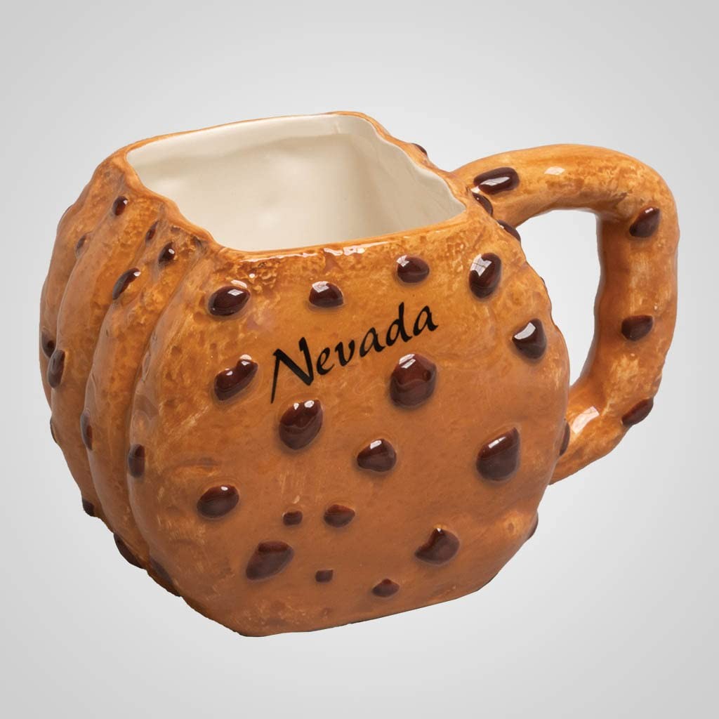 Lipco Cookie Mug, 16 Ounces, Ceramic, Kitchen, Kitchen Accessories