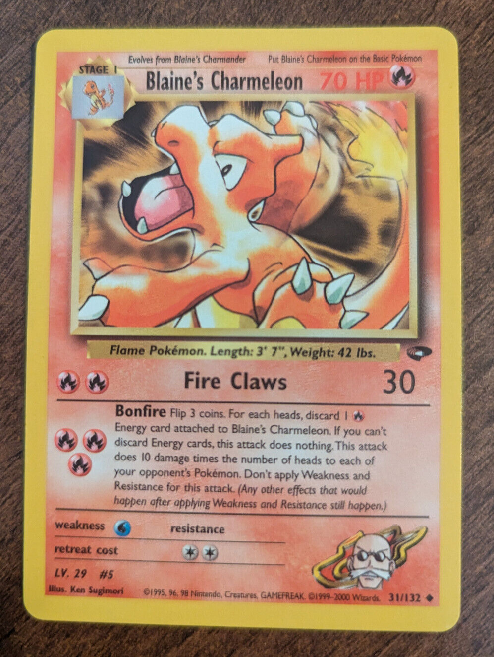 Gym Challenge /132 Common & Uncommon Cards Complete your Master Set! Pokemon TCG