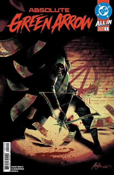 Absolute Green Arrow #1-2 | Select Cover | DC Comics | NM 2026
