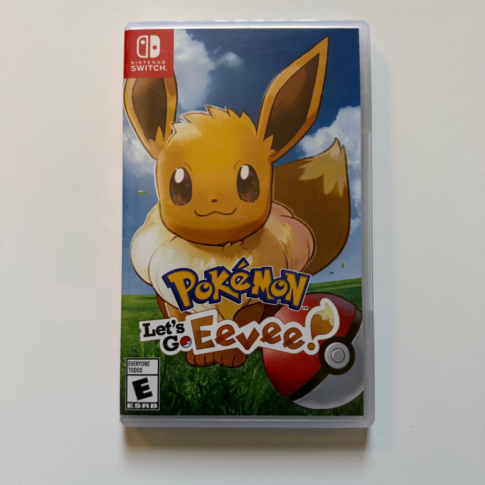 nintendo switch game cases (empty)