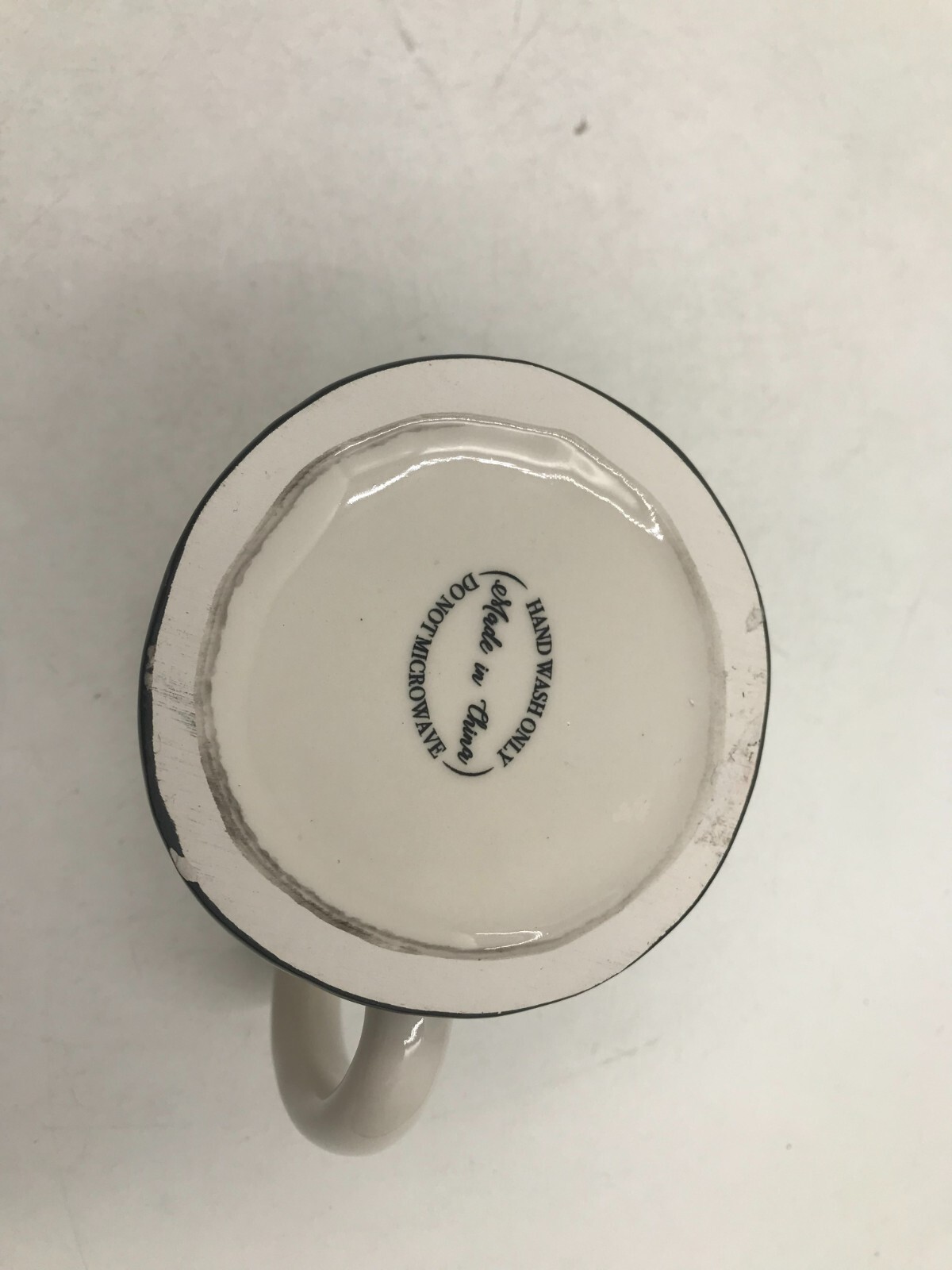Ceramic 16oz Happy Ghost with Pumpkin Coffee Mug AA02B50018