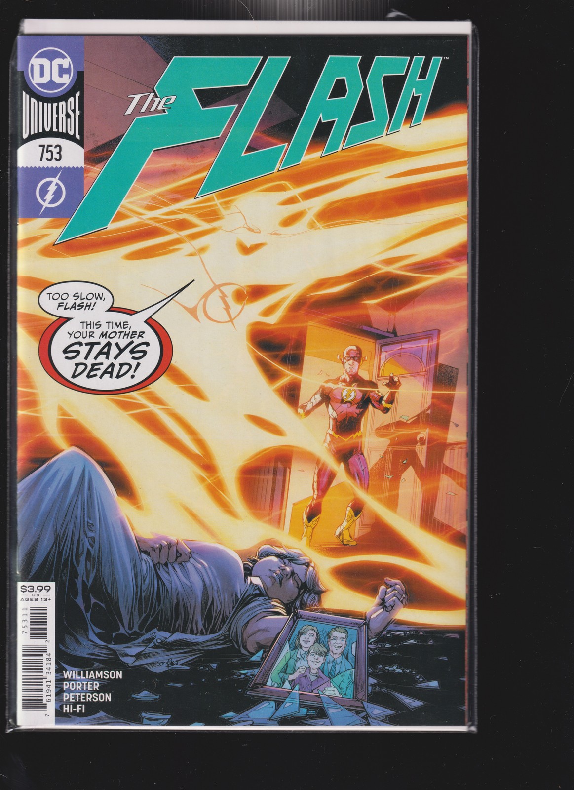 The Flash #753 (2020)