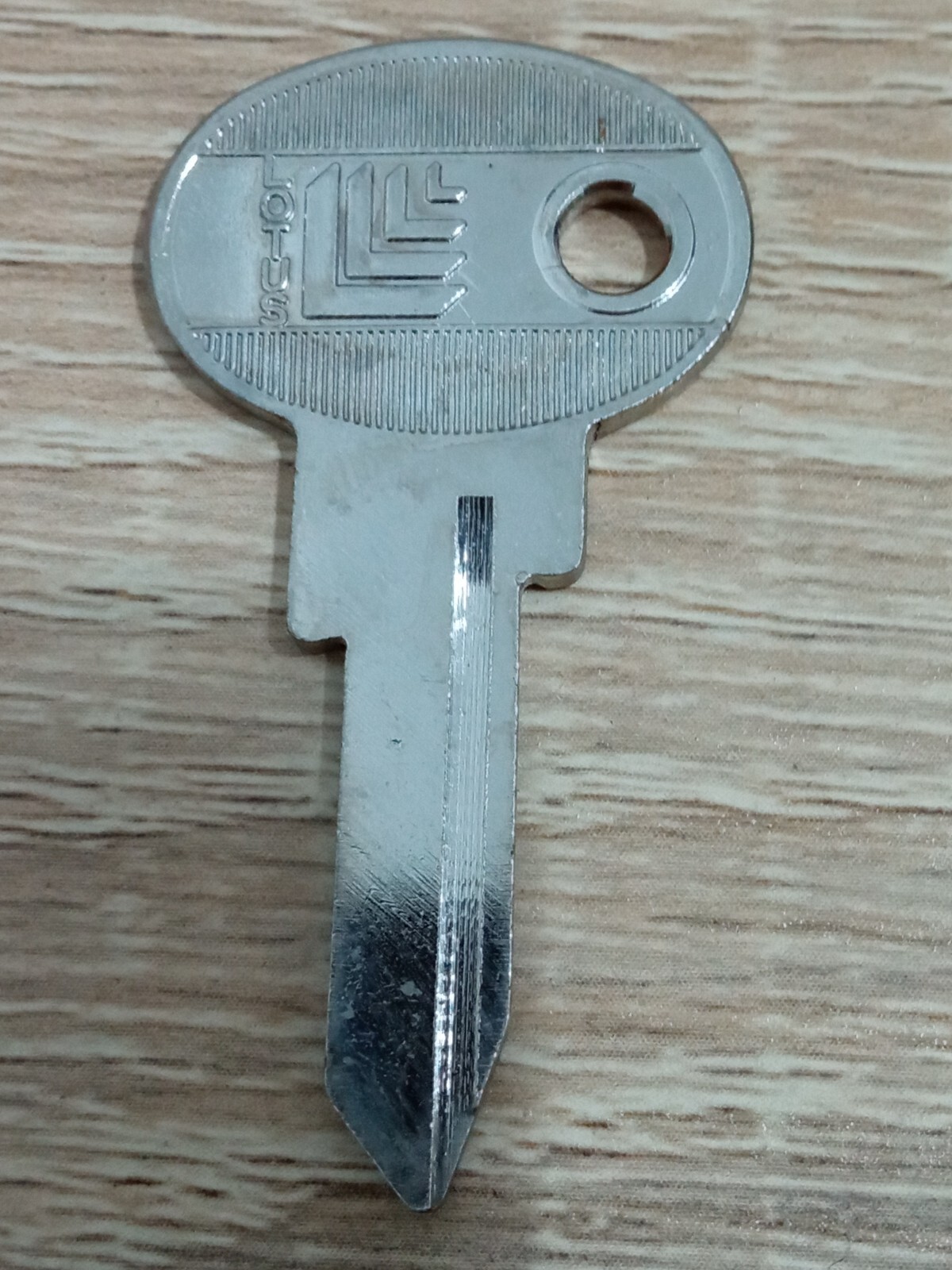 Vintage MGI2 Lotus Key Blanks Uncut Keys