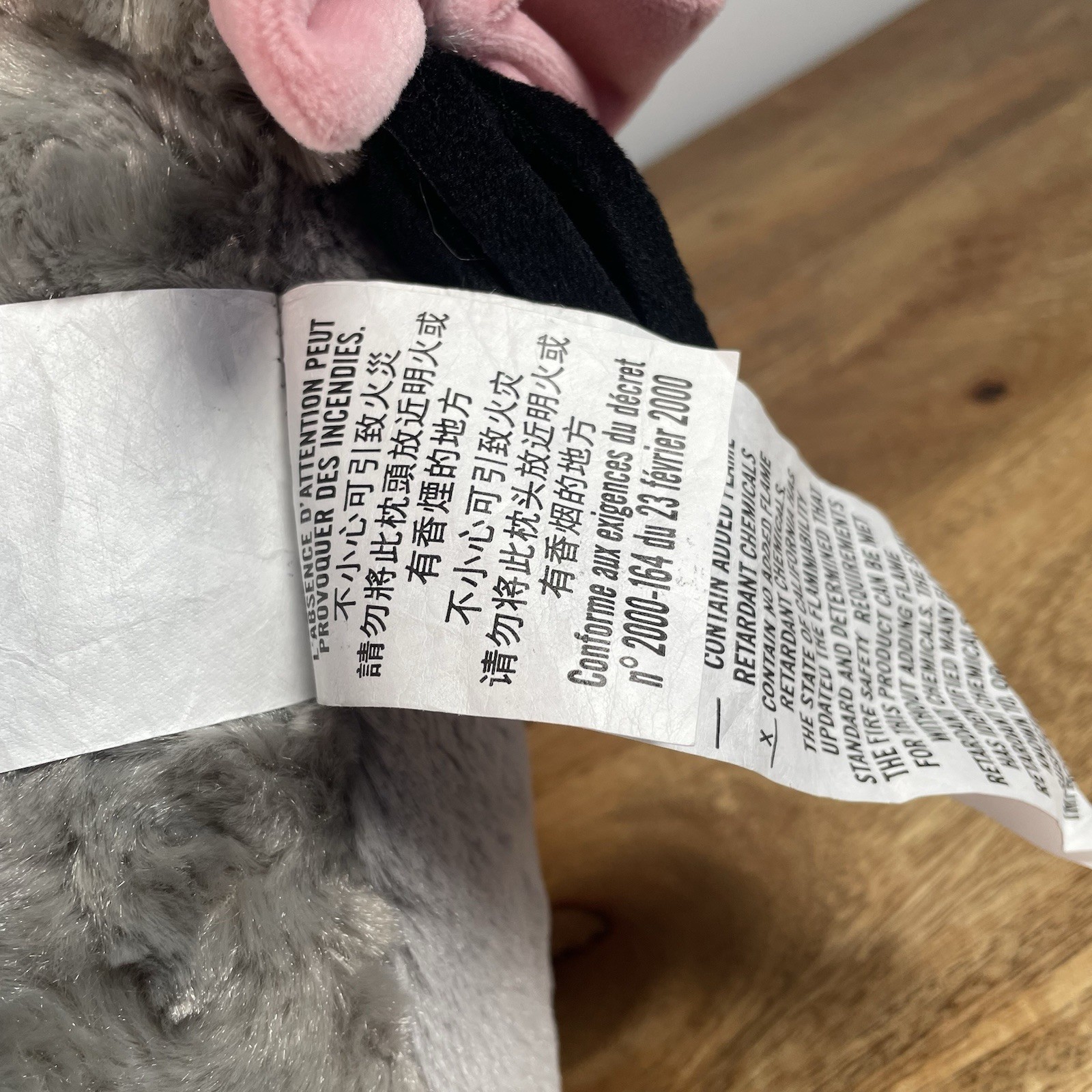 Disney Theme Parks Dream Friends Eeyore Winnie Pooh Pillow Pet Plush Stuffed Toy