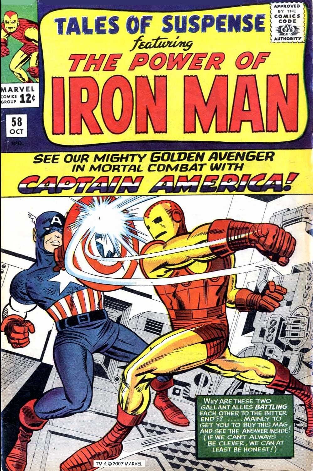 TALES OF SUSPENSE Collection On Disc! Marvel CLASSICS! Now Own Every Issue!