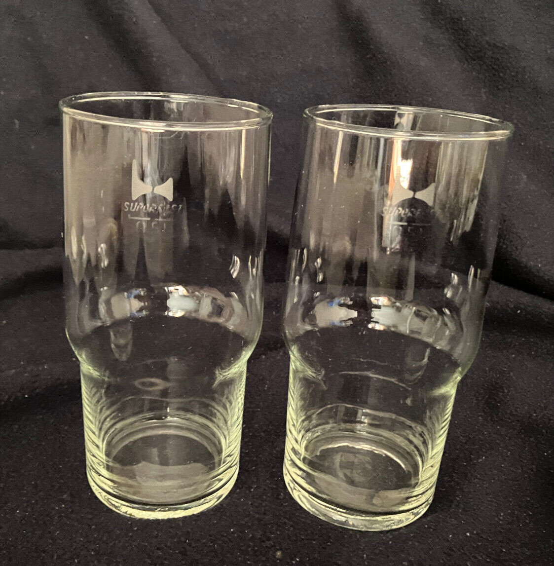 Superfest glass GDR 0.5l 500ml set of 2 – Class A
