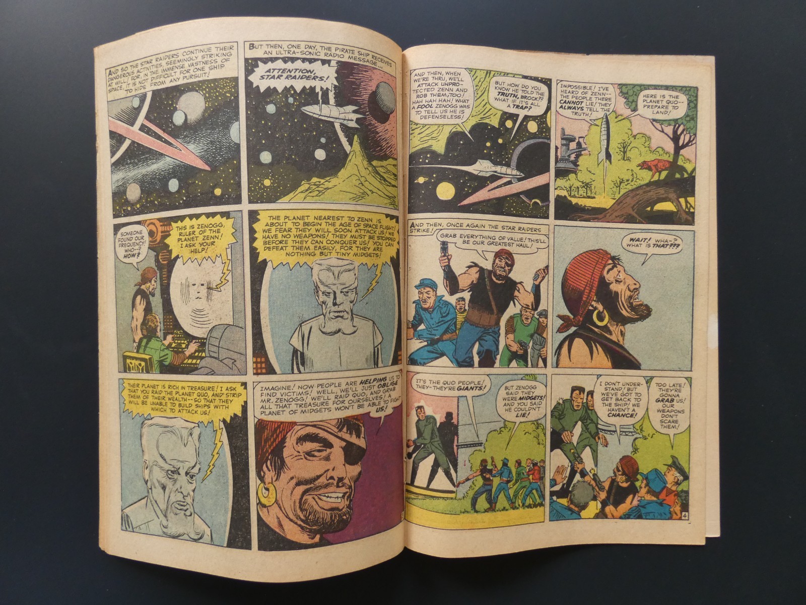 Tales to Astonish #37. 4th App of Ant Man. 1962. Missing ad pages