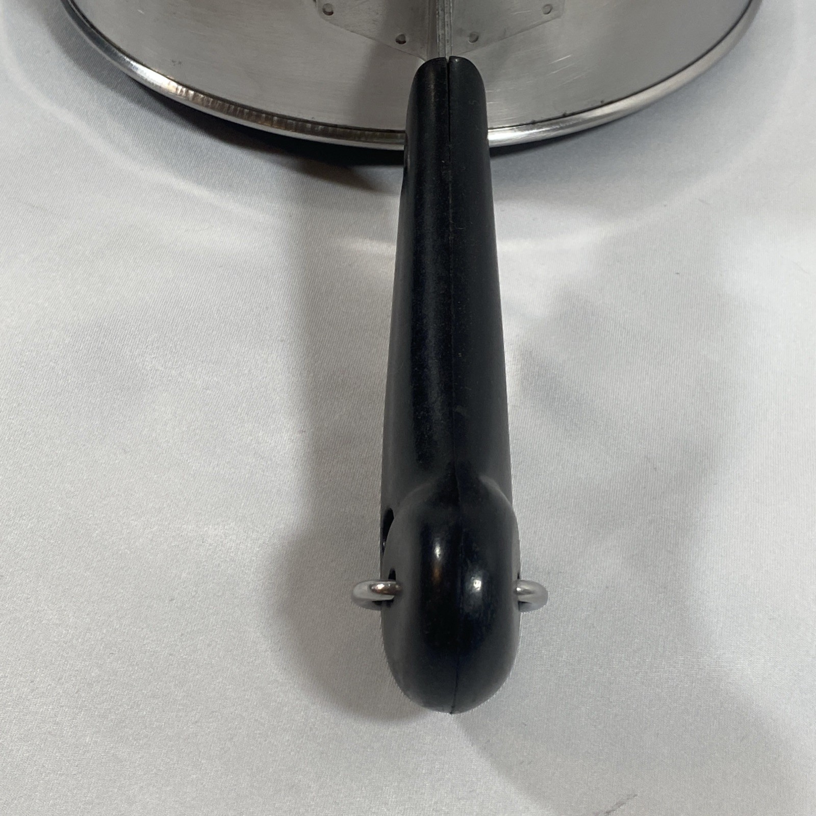 Revere Ware Copper Bottom 3 Qt Saucepan Boiler Insert Lid Stainless Steel Pre68