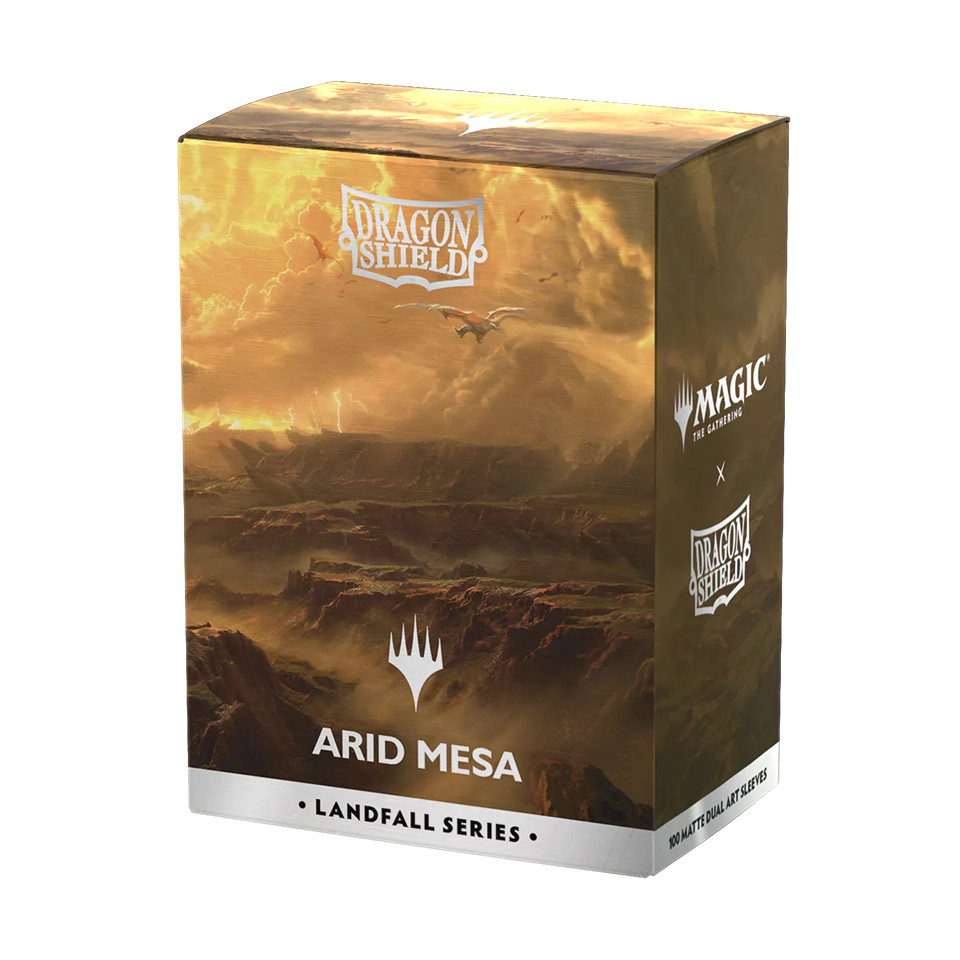 Dragon Shield / Magic: The Gathering Card Sleeves