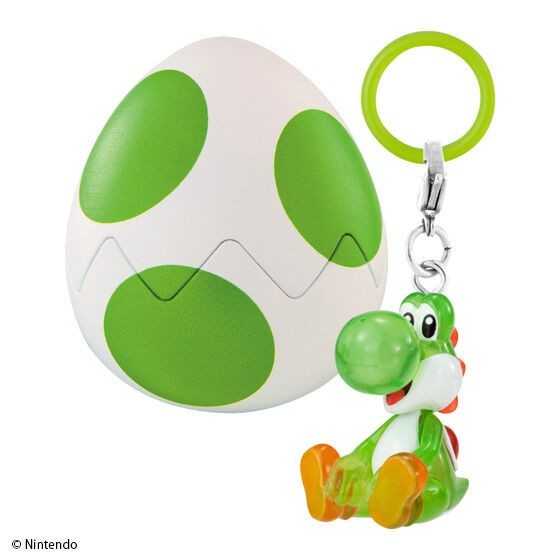 Super Mario Marker Accessories ~Yoshi Collection~ Complete Set of 10 Colors NEW
