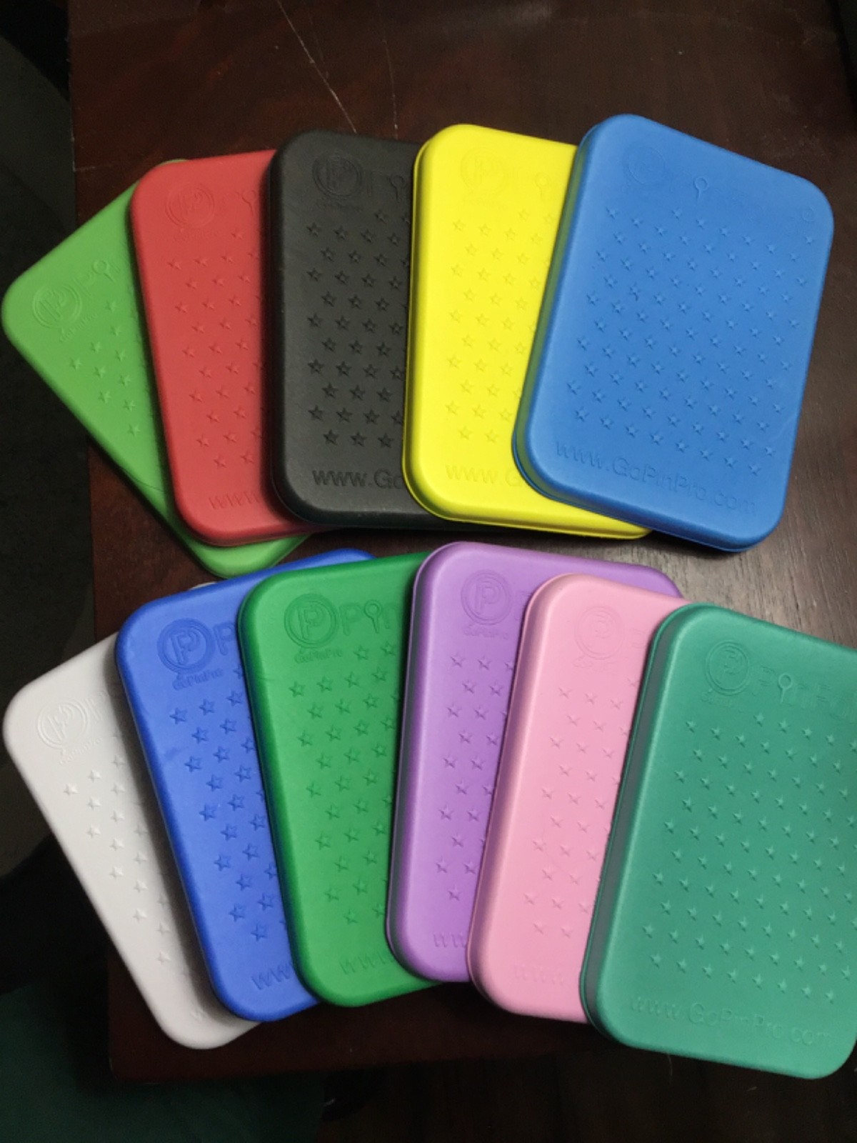 Pinfolio Mini Boards by GoPinPro