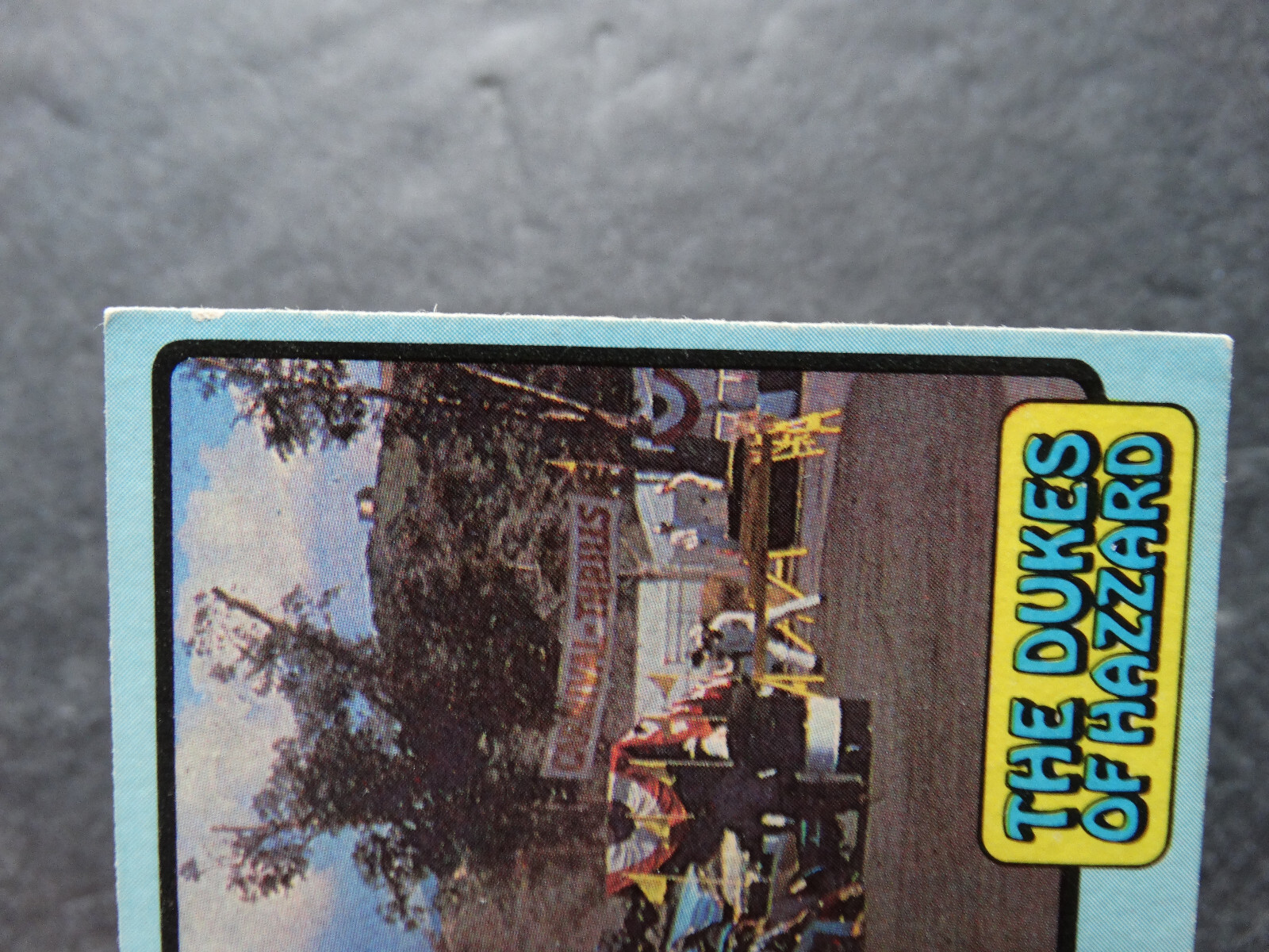 1980 Donruss The Dukes of Hazzard TV Show Card Complete Your Set You U Pick 1-66