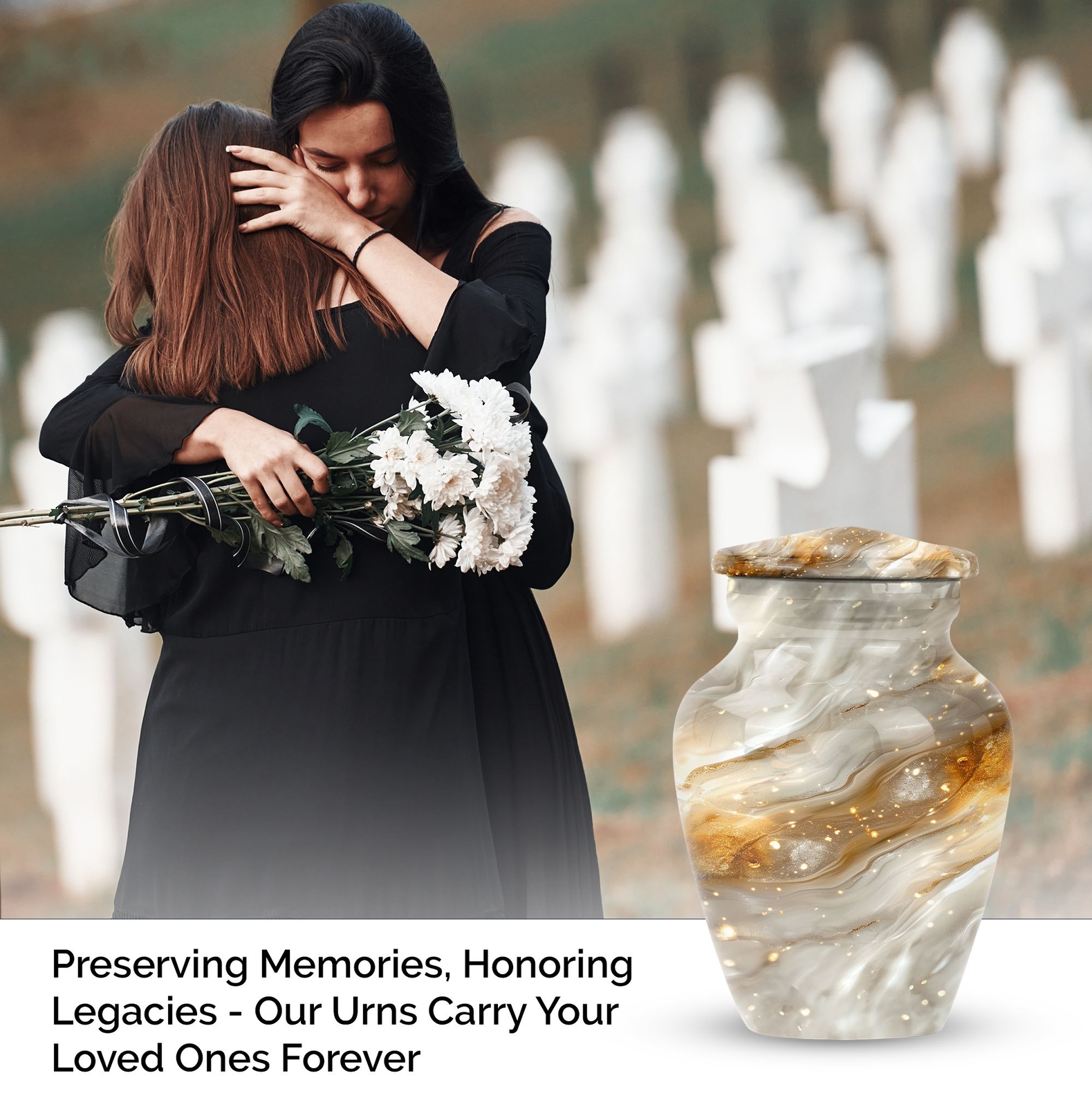 Abstract Small Keepsake Urn For Human Ashes 3 Inch Urns For Human Ashes Adult