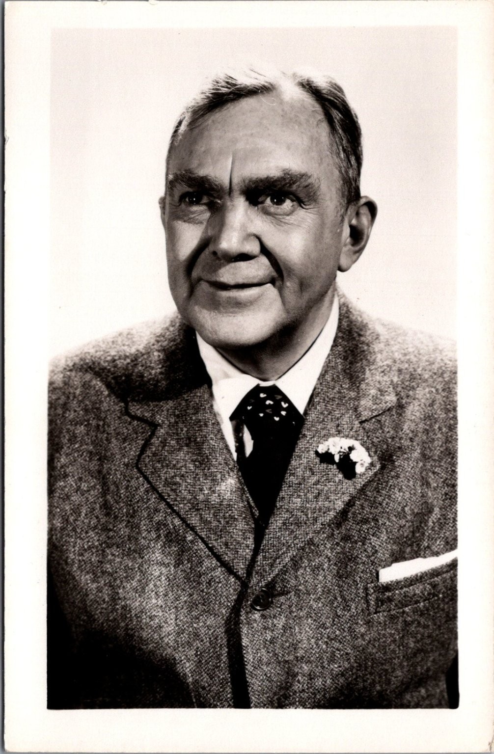 Thomas Mitchell The O. Henry Playhouse WEWS Channel 5 Fisher Foods Postcard