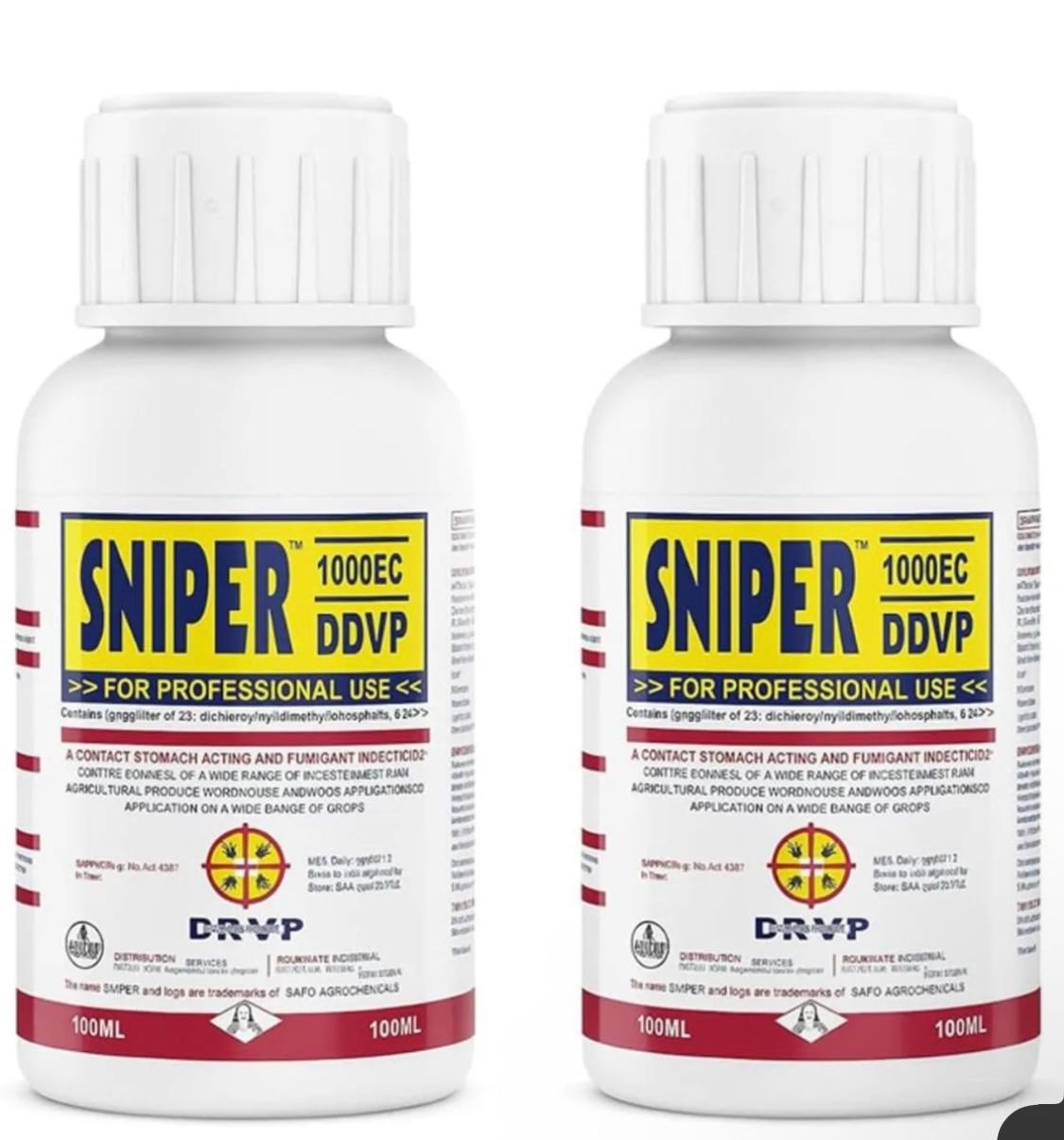 1 Sniper 1000EC