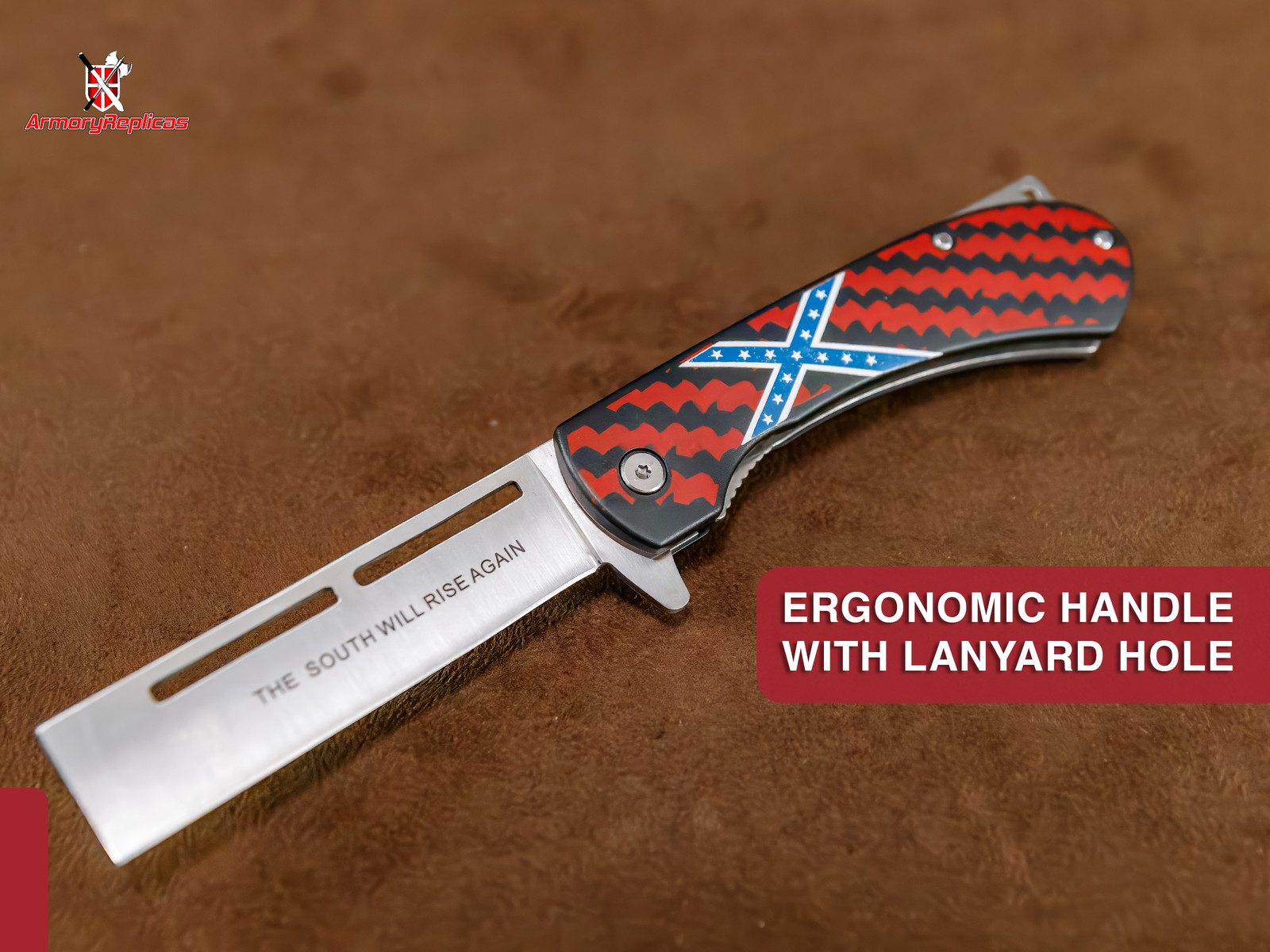 Tactical Spring Assist Folding Knife Razor Style Wraith Demon EDC pocket knife