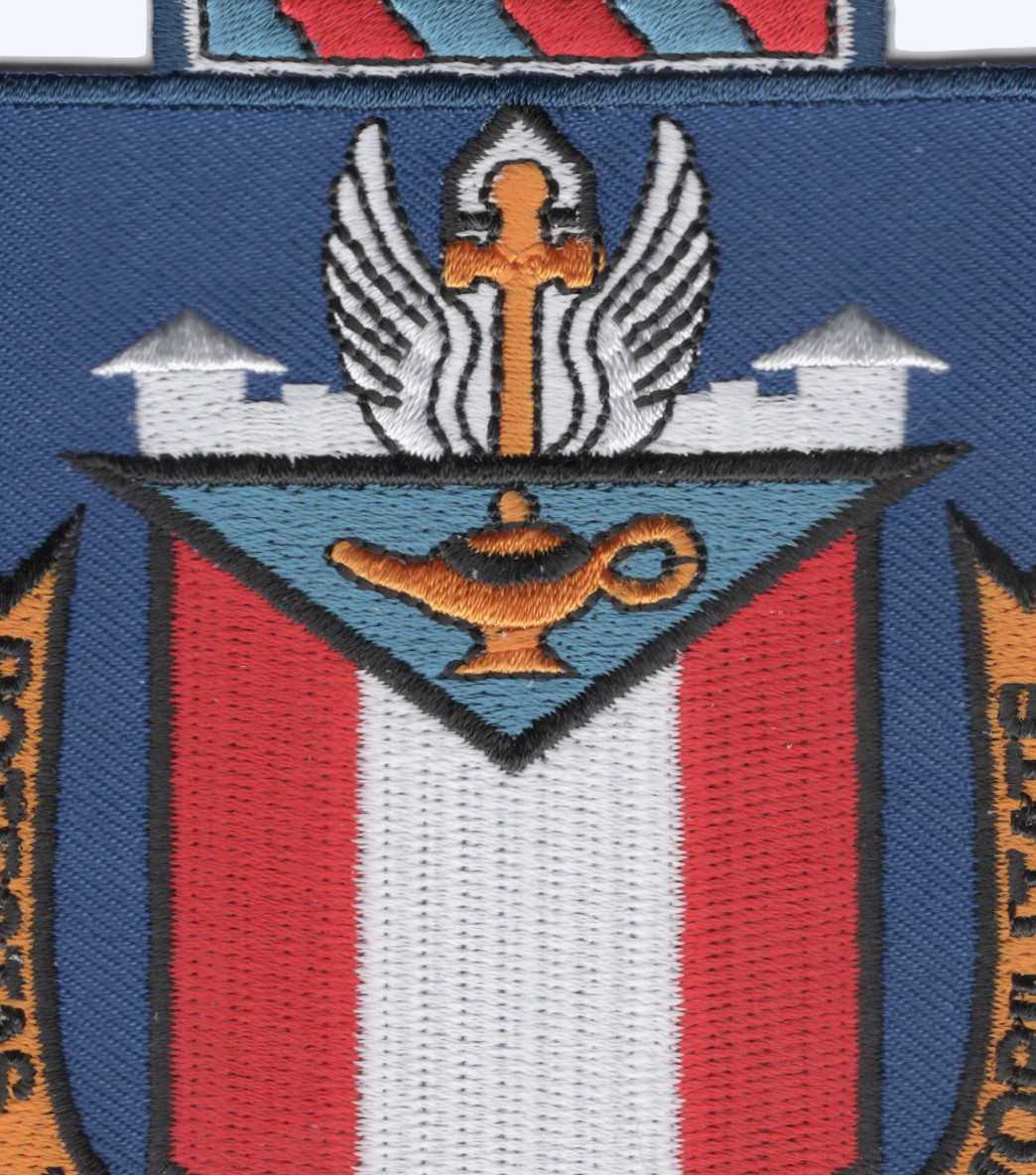 USS Austin LPD-4 Patch
