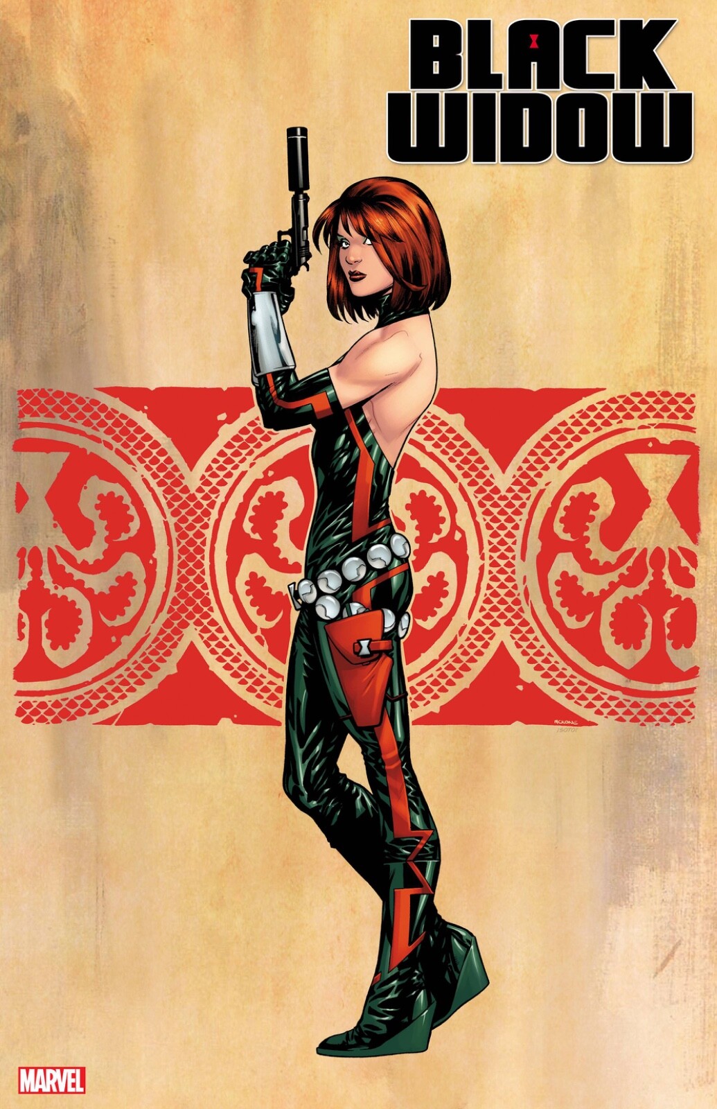 BLACK WIDOW #13 Marvel Comics (2021) DEVILS REIGN VILLAIN VAR (L1)