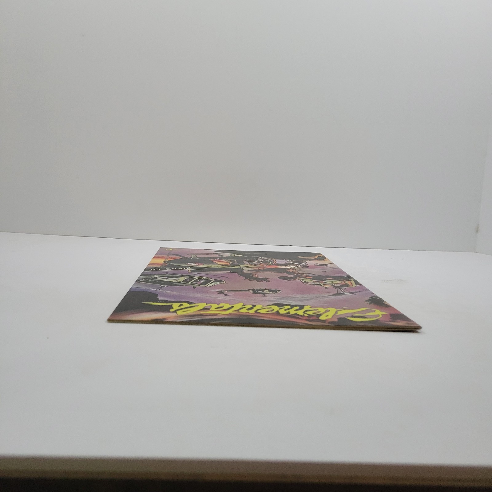 Elementals #3 (Comico 1984) – Comic book