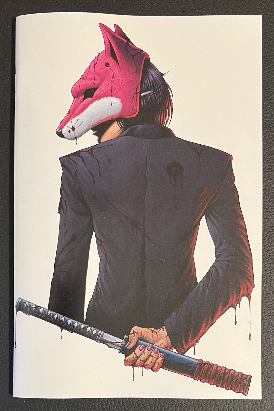EXQUISITE CORPSES #1 • PETE CARROLL VIRGIN EXCLUSIVE • TYNION • /500 • NM+ 🔥
