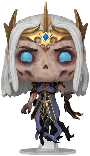 Funko POP! Games: Dungeons & Dragons – Valindra Shadowmantle [New Toy] Vinyl F