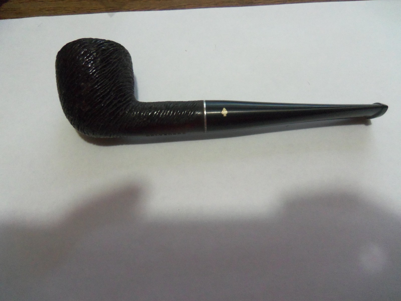 Dr. Grabow Belvedere Tobacco Pipe Vintage NOS