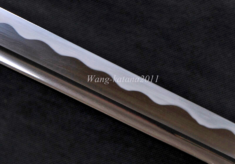 33’Ninjato Wakizashi Sharp Battle Ready Japanese Ninja Functional Straight Sword