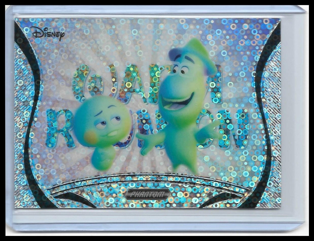 2025 Kakawow Phantom Disney Warm Reunion # PD-WR-48 Soul Joe Gardner