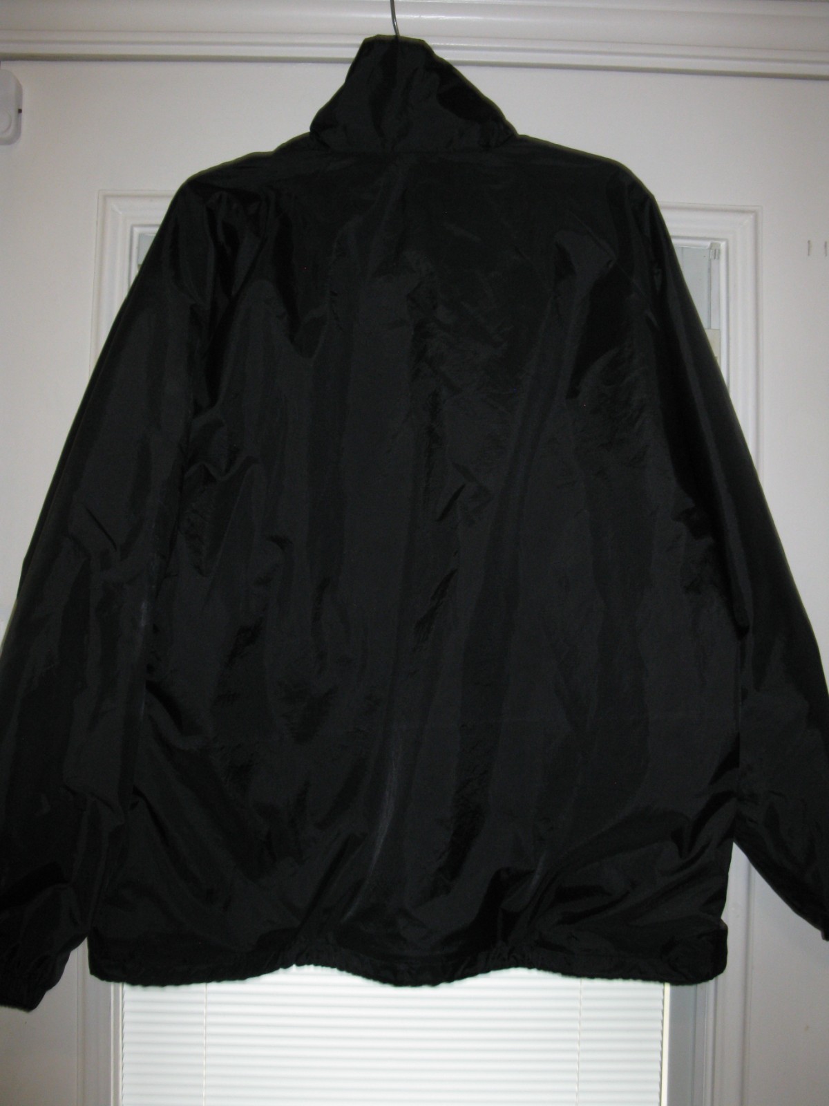 Operation Enduring Freedom Jacket lrg Bagram-Kabul-Kandahar