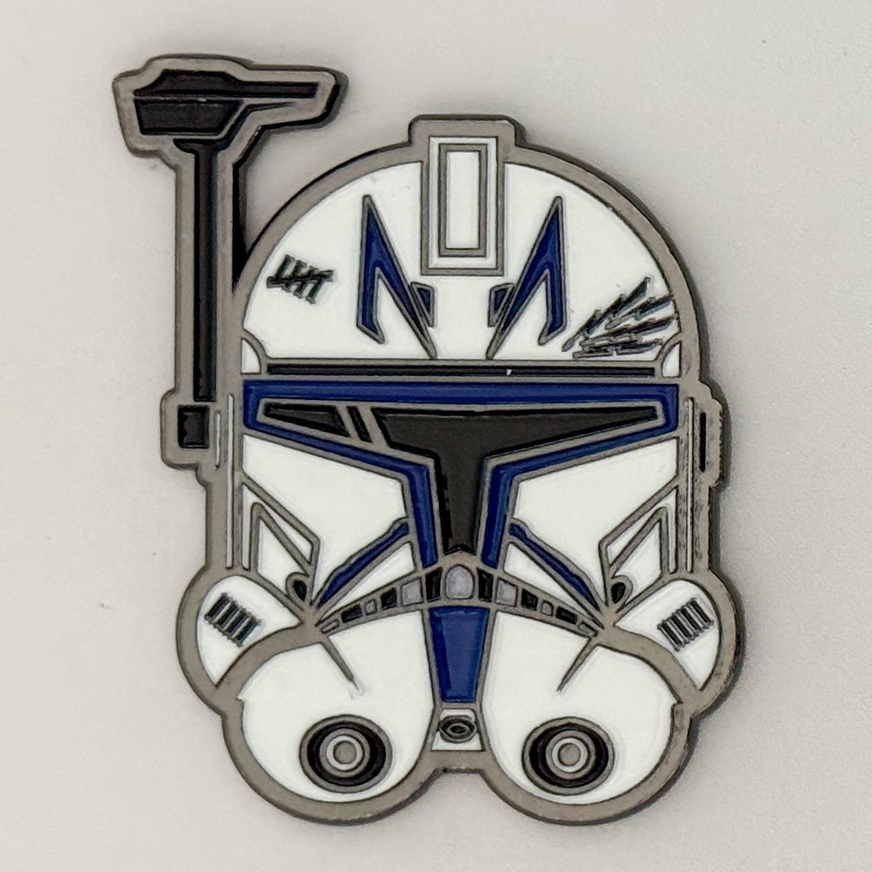 IT1 Aaron Miller Clone Trooper Challenge Coin 2#16