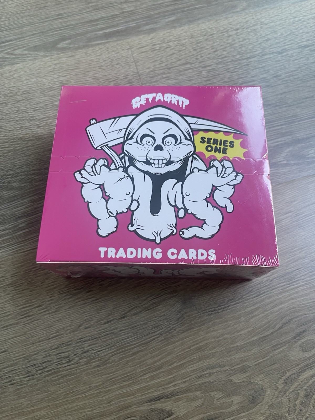 2026 GET A GRIP Poor Unfortunate Souls PUS Sealed Box