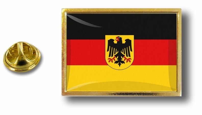 Pins Pin Badge Pin’s Metal Clip Butterfly Flag Germany Eagle German