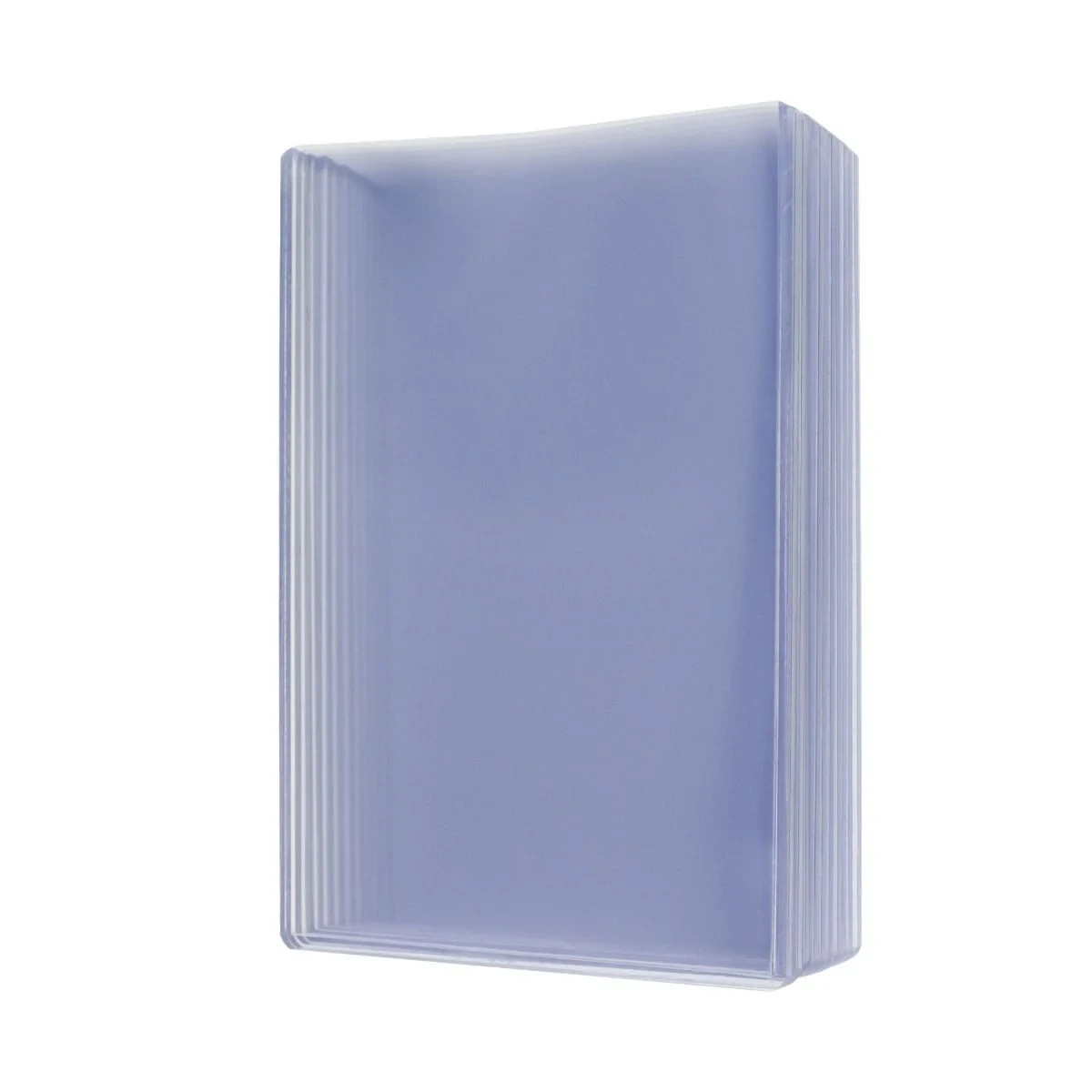 10 BCW Silver Comic Toploader Holder 7 ⅝” x 11″ x ¼” – 1 Pack of 10 Holders