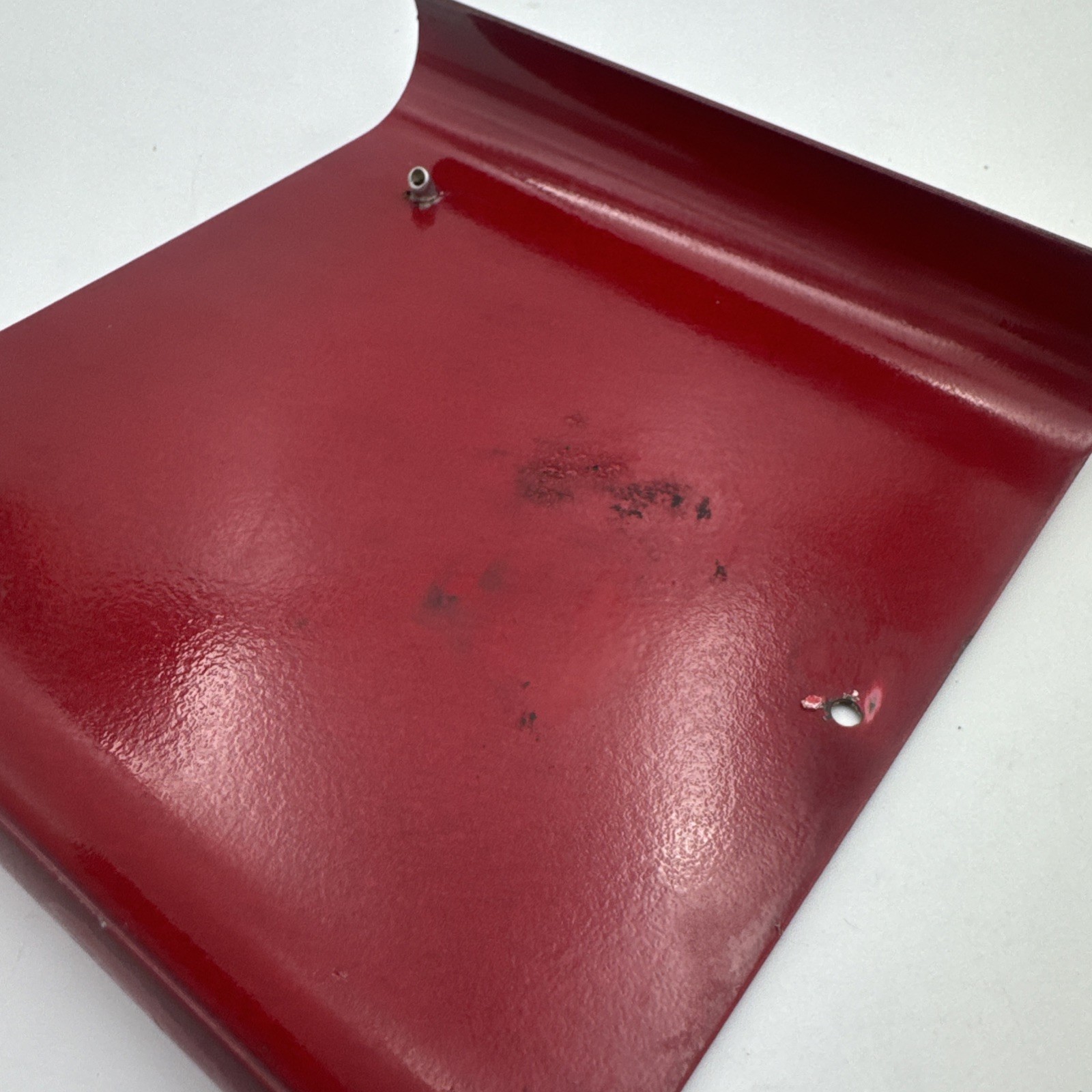 Whizzer Pacemaker II Replacement Front Fork Logo Cover Plate