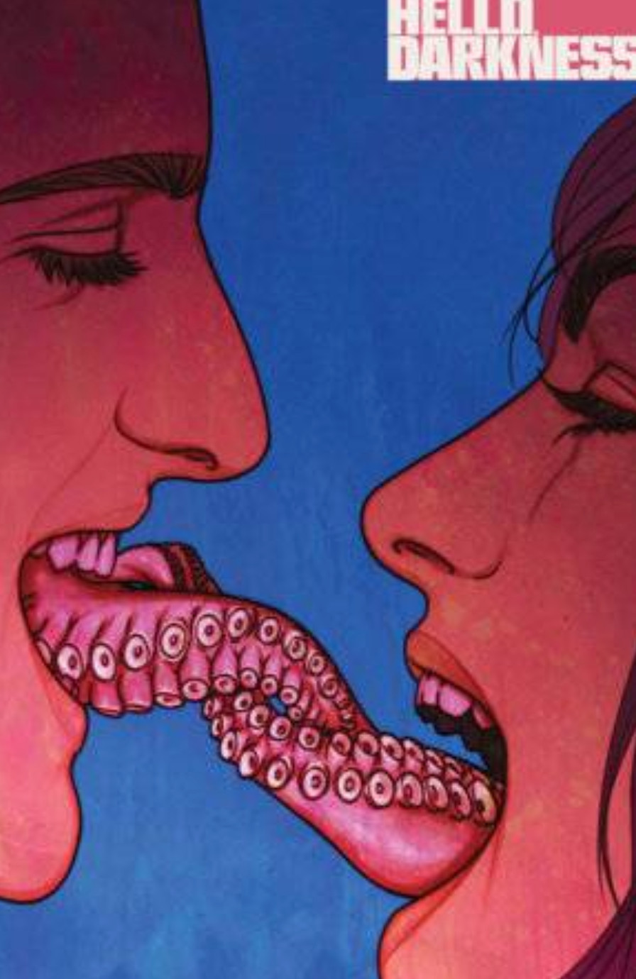 🔥 HELLO DARKNESS #11 Jenny Frison Variant – Presale 06/11/2025 🔥