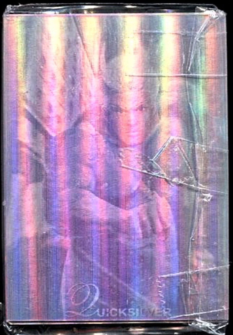 1994 Marvel Pepsi Unlicensed Proxy Set 1-4 Spider-Man Hulk Quicksilver Surfer