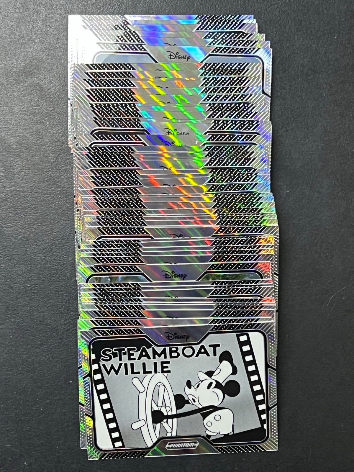 2025 KAKAWOW PHANTOM Disney Final Frames SILVER MOMENTS complet set #1-52