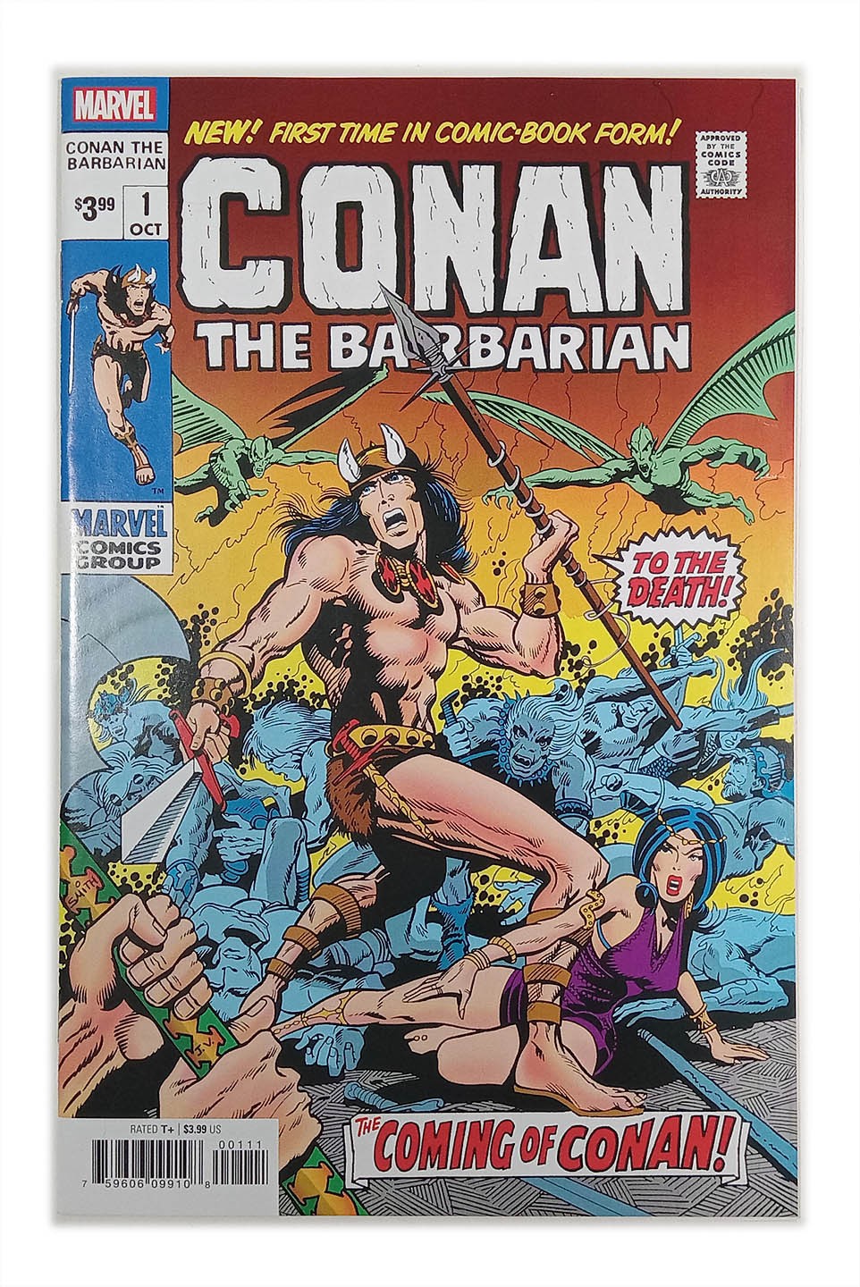 Conan the Barbarian Assorted Issues (1975-) Marvel Comics (Sold separately)