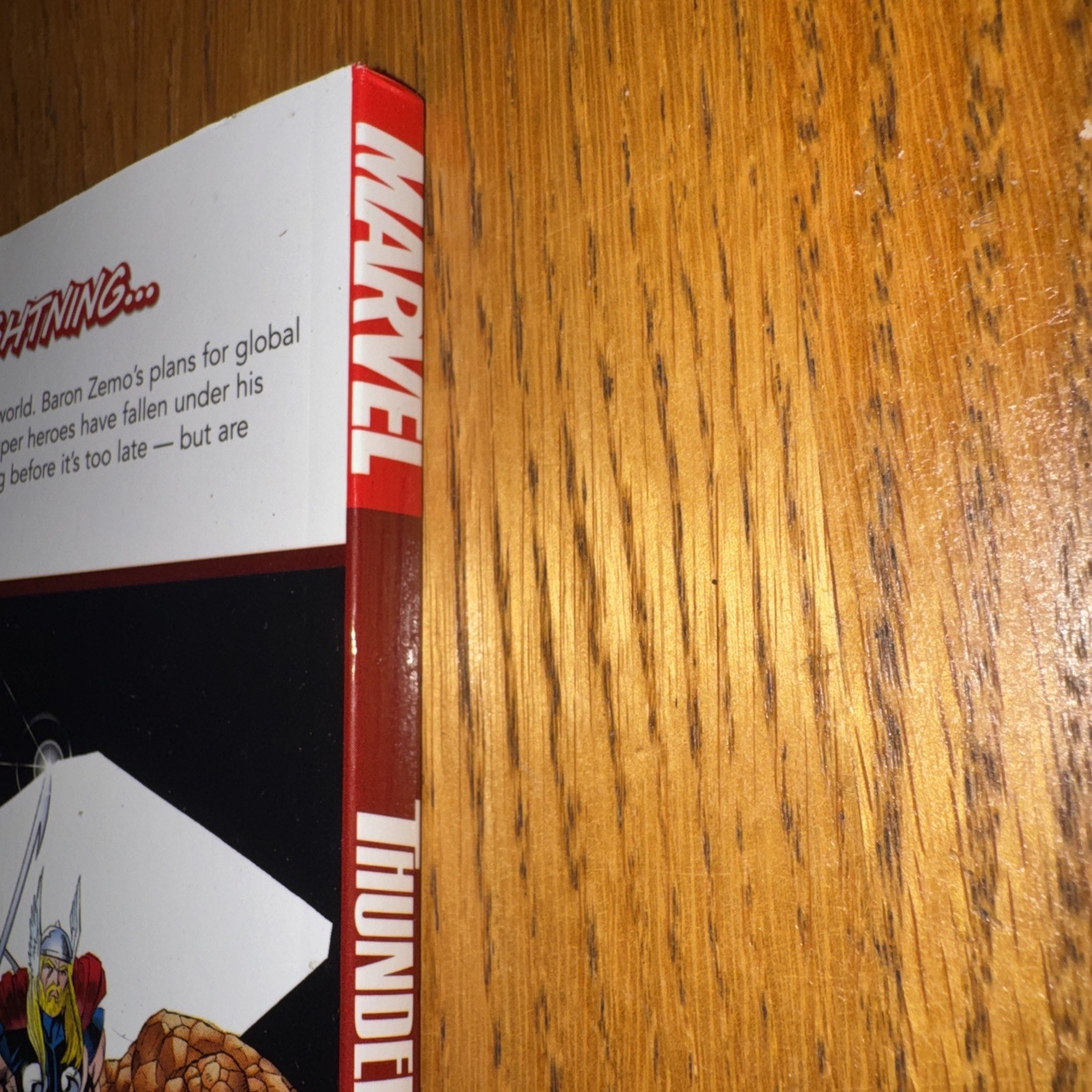 Thunderbolts Classic #2 (Marvel Comics 2016)
