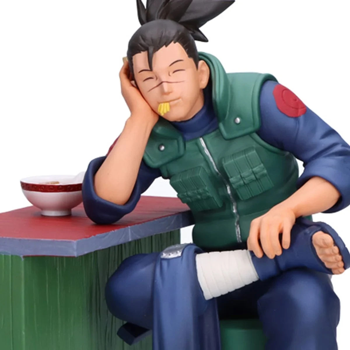 Banpresto – Iruka Umino Naruto 72 Series 16 Statue (Naruto)