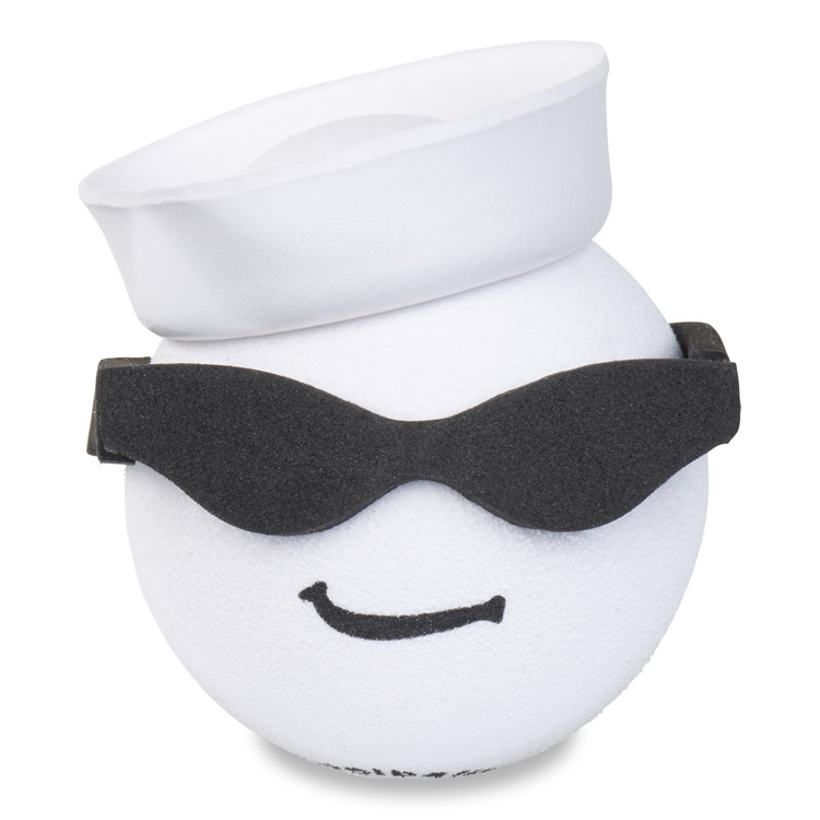 Coolballs Cool Navy Military Car Antenna Topper / Auto Dashboard Accessory