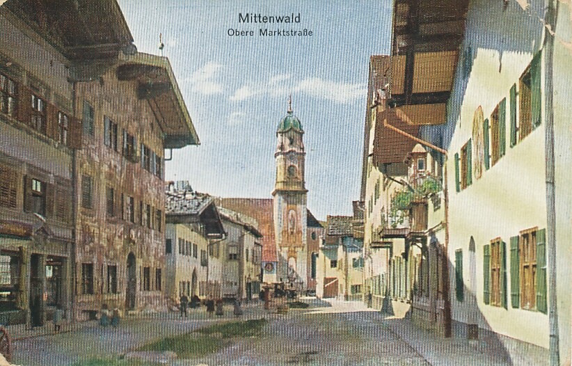 Mittenwald Upper Market Street NGL 126.106