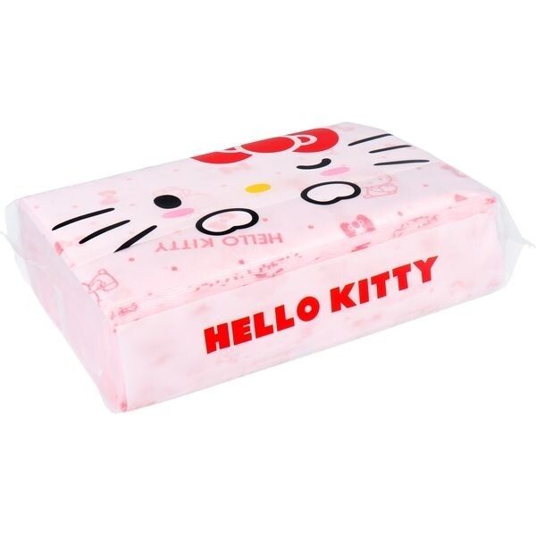 Sanrio Hello Kitty print Tissue Paper 218 x 171 mm Kawaii From Japan