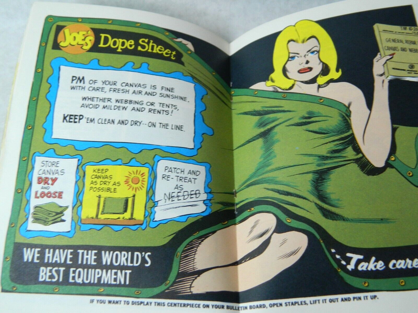 1969 PS Magazine. Preventive Maintenance Monthy. Issue 198. UBS1