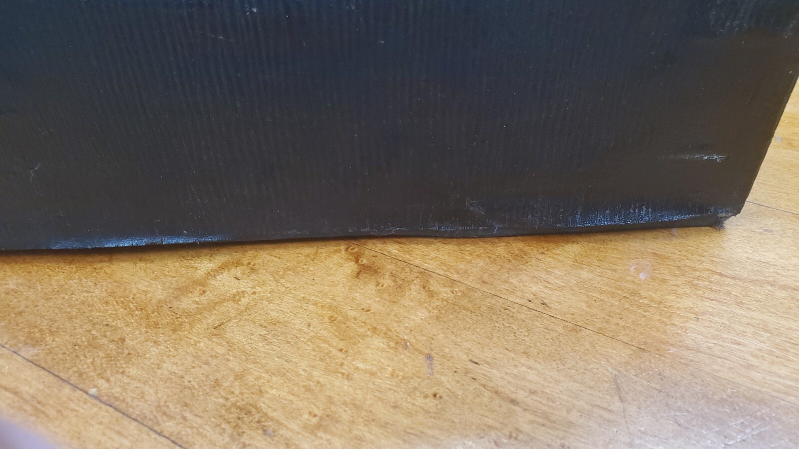 The Great Western Co Fabric or Garment Box