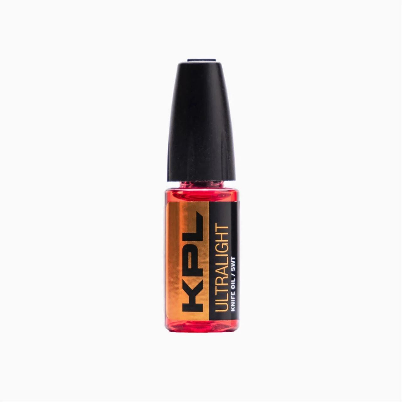 KPL Knife Pivot Lube ULTRALIGHT Knife Oil / 5WT – 10 ML