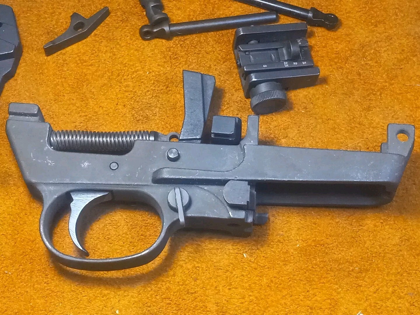 M1 Carbine Trigger Housing