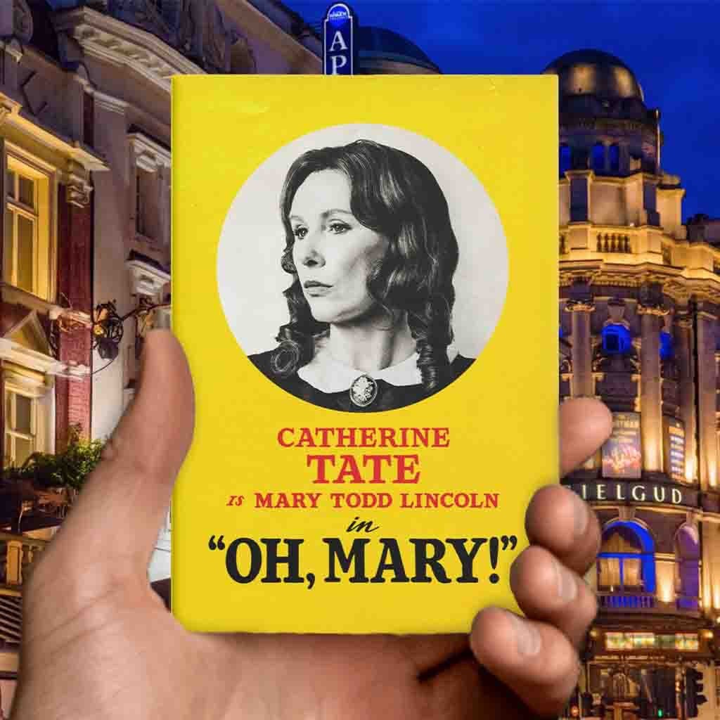 Oh, Mary! – Catherine Tate Comedy Magnet