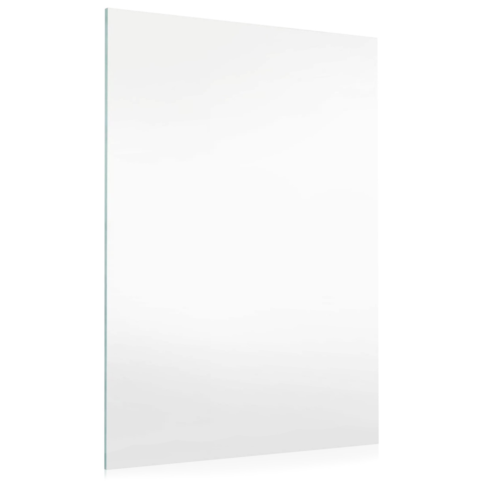 Non-Glare Uv-Resistant Frame-Grade Acrylic Replacement For 16×20 Picture Frame